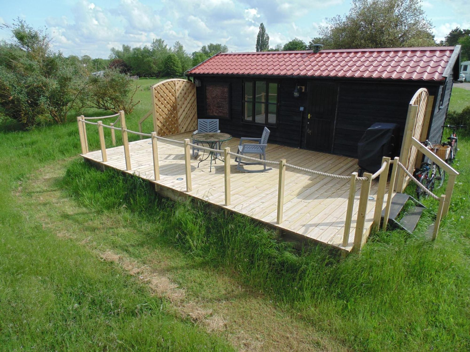 The Cabin Pakenham Luaran gambar
