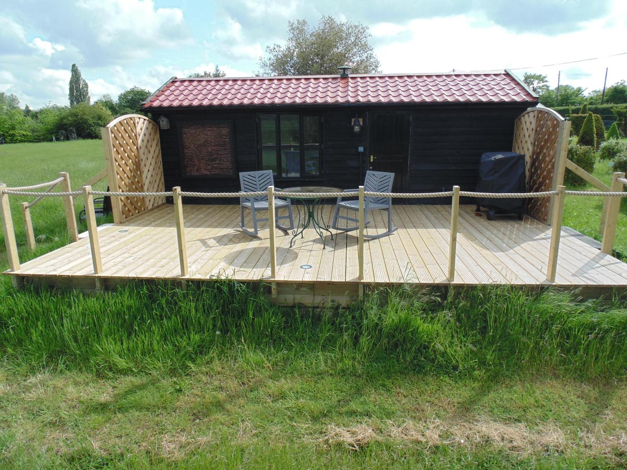 The Cabin Pakenham Luaran gambar